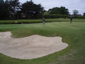 Klicken Sie hier, um das große Bild anzusehen: Milltown Golf Club; Bildquelle: www.golf-treff.at
