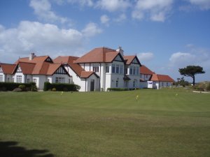 Klicken Sie hier, um das große Bild anzusehen: Portmarnock Golf Club; Bildquelle: www.golf-treff.at