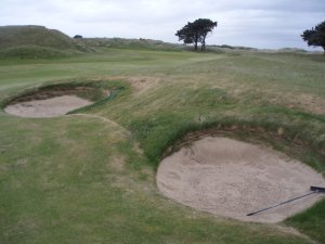 Klicken Sie hier, um das große Bild anzusehen: Portmarnock Golf Club; Bildquelle: www.golf-treff.at