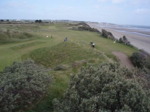 Klicken Sie hier, um das große Bild anzusehen: Portmarnock Golf Club; Bildquelle: www.golf-treff.at