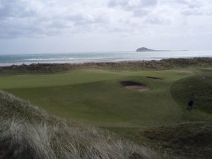 Klicken Sie hier, um das große Bild anzusehen: Portmarnock Golf Club; Bildquelle: www.golf-treff.at