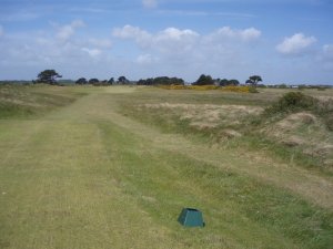 Klicken Sie hier, um das große Bild anzusehen: Portmarnock Golf Club; Bildquelle: www.golf-treff.at