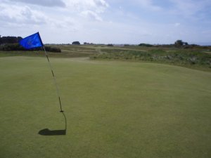 Klicken Sie hier, um das große Bild anzusehen: Portmarnock Golf Club; Bildquelle: www.golf-treff.at