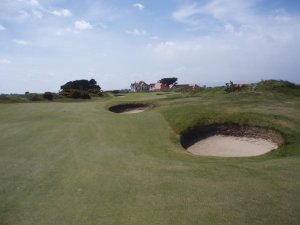 Klicken Sie hier, um das große Bild anzusehen: Portmarnock Golf Club; Bildquelle: www.golf-treff.at