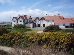 Klicken Sie hier, um das große Bild anzusehen: Portmarnock Golf Club; Bildquelle: www.golf-treff.at