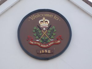 Klicken Sie hier, um das große Bild anzusehen: Royal Dublin Golf Club; Bildquelle: www.golf-treff.at