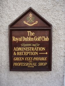 Klicken Sie hier, um das große Bild anzusehen: Royal Dublin Golf Club; Bildquelle: www.golf-treff.at