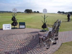 Klicken Sie hier, um das große Bild anzusehen: Royal Dublin Golf Club; Bildquelle: www.golf-treff.at