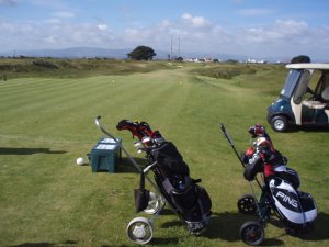 Klicken Sie hier, um das große Bild anzusehen: Royal Dublin Golf Club; Bildquelle: www.golf-treff.at