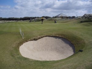 Klicken Sie hier, um das große Bild anzusehen: Royal Dublin Golf Club; Bildquelle: www.golf-treff.at