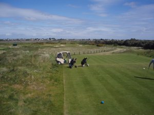 Klicken Sie hier, um das große Bild anzusehen: Royal Dublin Golf Club; Bildquelle: www.golf-treff.at