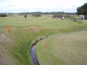 Klicken Sie hier, um das große Bild anzusehen: Royal Dublin Golf Club; Bildquelle: www.golf-treff.at