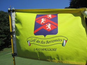 Klicken Sie hier, um das große Bild anzusehen: Golf des Iles Borromées; Bildquelle: www.golf-treff.at