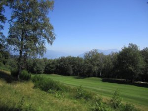 Klicken Sie hier, um das große Bild anzusehen: Golf des Iles Borromées; Bildquelle: www.golf-treff.at