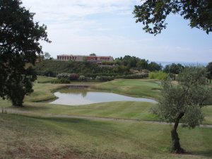 Klicken Sie hier, um das große Bild anzusehen: Golfclub Ca Degli Ulivi; Bildquelle: www.golf-treff.at