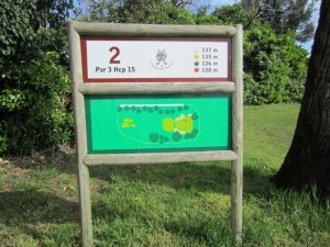 Klicken Sie hier, um das große Bild anzusehen: Circolo Golf Venezia; Bildquelle: www.golf-treff.at