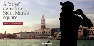 Klicken Sie hier, um das große Bild anzusehen: Circolo Golf Venezia