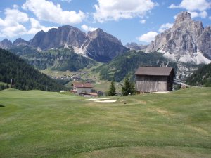 Klicken Sie hier, um das große Bild anzusehen: Golfclub Alta Badia; Bildquelle: www.golf-treff.at