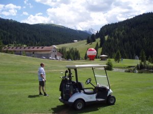 Klicken Sie hier, um das große Bild anzusehen: Golfclub Alta Badia; Bildquelle: www.golf-treff.at