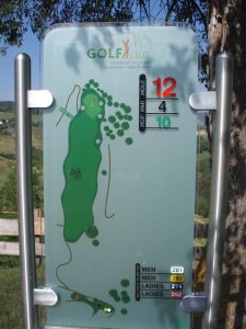 Klicken Sie hier, um das große Bild anzusehen: Golfclub St.Vigil Seiseralm; Bildquelle: www.golf-treff.at