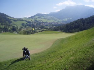 Klicken Sie hier, um das große Bild anzusehen: Golfclub Kastelruth Seiseralm; Bildquelle: www.golf-treff.at