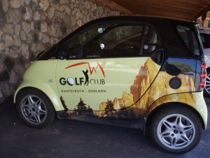 Klicken Sie hier, um das große Bild anzusehen: Golfclub Kastelruth Seiseralm; Bildquelle: www.golf-treff.at