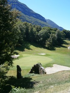 Klicken Sie hier, um das große Bild anzusehen: Golfclub Menaggio; Bildquelle: www.golf-treff.at