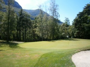 Klicken Sie hier, um das große Bild anzusehen: Golfclub Menaggio; Bildquelle: www.golf-treff.at