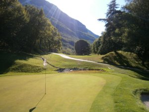 Klicken Sie hier, um das große Bild anzusehen: Golfclub Menaggio; Bildquelle: www.golf-treff.at