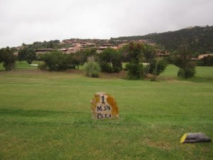 Klicken Sie hier, um das große Bild anzusehen: Pevero Golf Club; Bildquelle: www.golf-treff.at