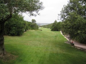 Klicken Sie hier, um das große Bild anzusehen: Pevero Golf Club; Bildquelle: www.golf-treff.at