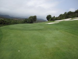 Klicken Sie hier, um das große Bild anzusehen: Pevero Golf Club; Bildquelle: www.golf-treff.at