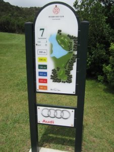 Klicken Sie hier, um das große Bild anzusehen: Pevero Golf Club; Bildquelle: www.golf-treff.at