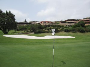 Klicken Sie hier, um das große Bild anzusehen: Pevero Golf Club; Bildquelle: www.golf-treff.at