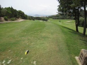 Klicken Sie hier, um das große Bild anzusehen: Pevero Golf Club; Bildquelle: www.golf-treff.at