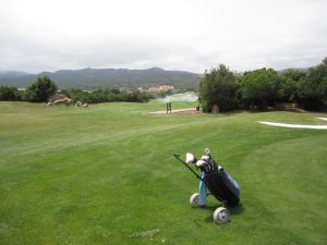 Klicken Sie hier, um das große Bild anzusehen: Pevero Golf Club; Bildquelle: www.golf-treff.at