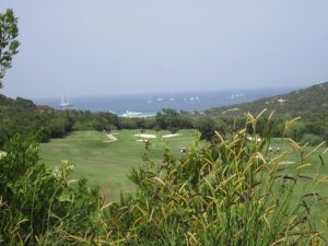 Klicken Sie hier, um das große Bild anzusehen: Pevero Golf Club; Bildquelle: www.golf-treff.at