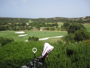 Klicken Sie hier, um das große Bild anzusehen: Pevero Golf Club; Bildquelle: www.golf-treff.at