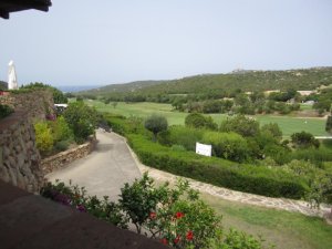 Klicken Sie hier, um das große Bild anzusehen: Pevero Golf Club; Bildquelle: www.golf-treff.at