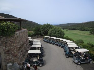 Klicken Sie hier, um das große Bild anzusehen: Pevero Golf Club; Bildquelle: www.golf-treff.at