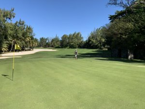Klicken Sie hier, um das große Bild anzusehen: Ile aux Cerfs Golf; Bildquelle: www.golf-treff.at