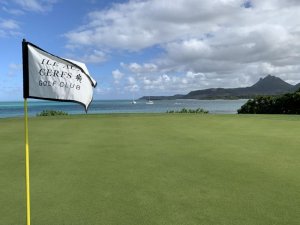 Klicken Sie hier, um das große Bild anzusehen: Ile aux Cerfs Golf; Bildquelle: www.golf-treff.at