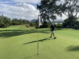 Klicken Sie hier, um das große Bild anzusehen: Ile aux Cerfs Golf; Bildquelle: www.golf-treff.at