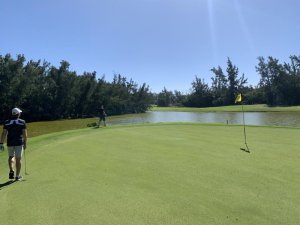 Klicken Sie hier, um das große Bild anzusehen: Ile aux Cerfs Golf; Bildquelle: www.golf-treff.at