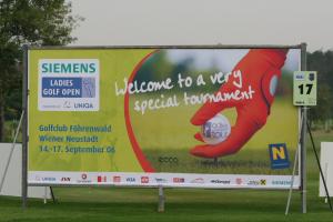 Klicken Sie hier, um das große Bild anzusehen: Austrian Ladies Open; Bildquelle: golf-treff.at