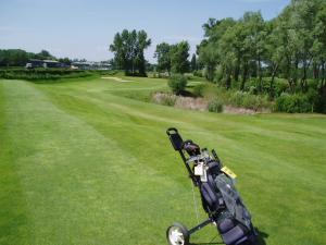 Klicken Sie hier, um das große Bild anzusehen: GC Wien Freudenau; Bildquelle: golf-treff.at