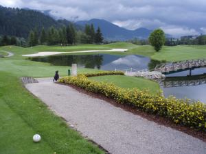 Klicken Sie hier, um das große Bild anzusehen: Dachstein Tauern Golf & Country Club; Bildquelle: golf-treff.at