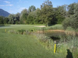 Klicken Sie hier, um das große Bild anzusehen: GC Ennstal Weissenbach; Bildquelle: golf-treff.at