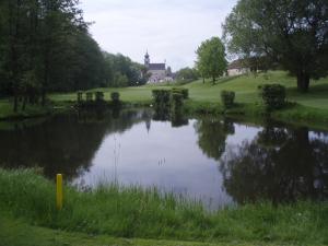 Klicken Sie hier, um das große Bild anzusehen: GC Ottenstein; Bildquelle: golf-treff.at