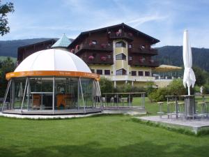 Klicken Sie hier, um das große Bild anzusehen: Golfclub Radstadt; Bildquelle: golf-treff.at